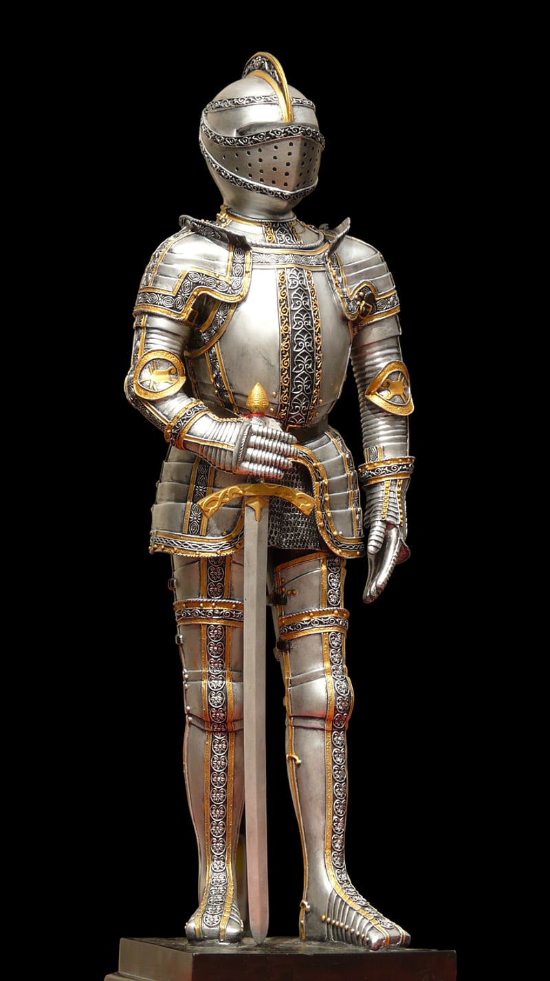 Sir Lancelot