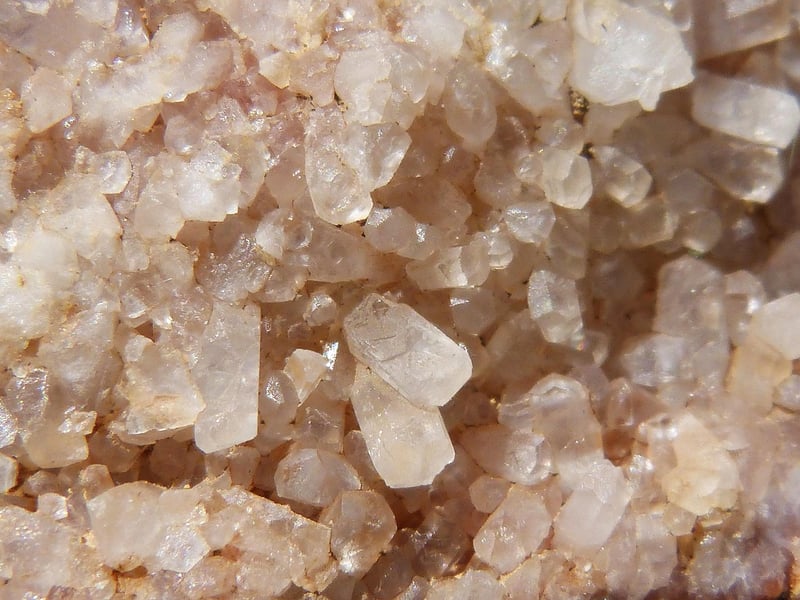 Clear Quartz Orb